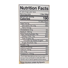 Load image into Gallery viewer, Keto Wise Snack Bars Fudge Graham Crisp