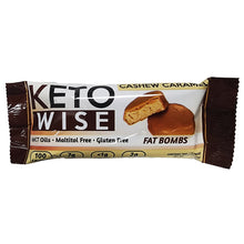 Load image into Gallery viewer, Keto Wise Fat Bombs Cashew Caramel
